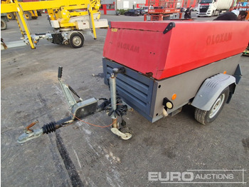 Generador industriale ATLAS