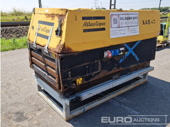 Compresor de aire ATLAS