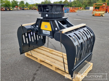 Implemento MUSTANG