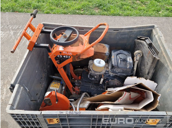 Construcción de carreteras HUSQVARNA