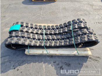 Oruga para Maquinaria de construcción Camso HXD 400x72.5x 74 Rubber Tracks (2 of): foto 5