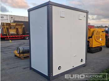 Casa contenedor Double Toilet Container: foto 2 Casa contenedor Double Toilet Container: foto 2