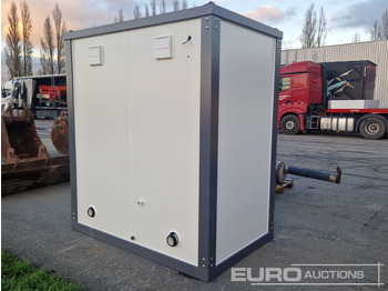 Casa contenedor Double Toilet Container: foto 3 Casa contenedor Double Toilet Container: foto 3