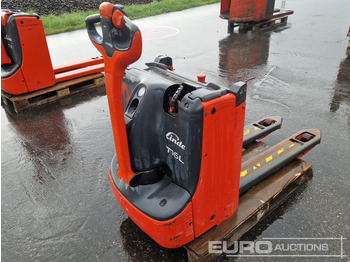 Equipo de manutención 2014 Linde T16L: foto 3
