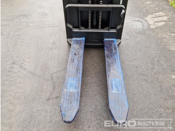 Equipo de manutención Unused 1500kg Walk Behind Electric Pallet Truck: foto 5