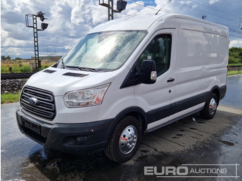 Furgón FORD Transit