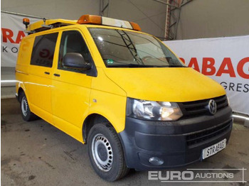 Furgoneta 2015 VW TRANSPORTER: foto 4
