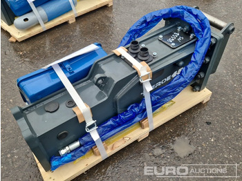 Martillo hidráulico