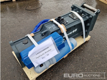 Martillo hidráulico