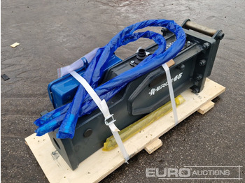 Martillo hidráulico