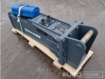 Martillo hidráulico HEROE 68: foto 2 Martillo hidráulico HEROE 68: foto 2