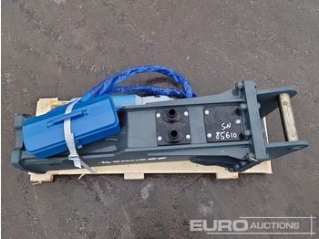 Martillo hidráulico HEROE 68: foto 5 Martillo hidráulico HEROE 68: foto 5