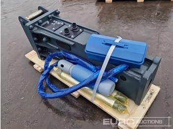 Martillo hidráulico HEROE 68: foto 4 Martillo hidráulico HEROE 68: foto 4