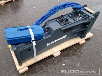 Martillo hidráulico