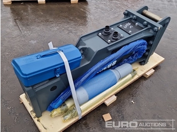 Martillo hidráulico