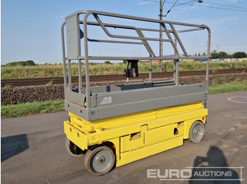 Plataforma elevadora HAULOTTE Compact 8