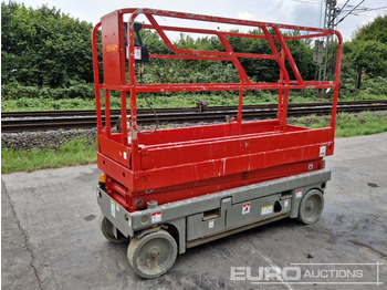 Plataforma elevadora HAULOTTE Compact 8