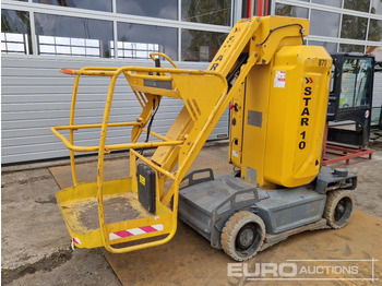 Plataforma elevadora HAULOTTE
