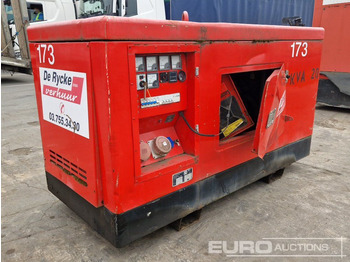 Generador industriale HIMOINSA