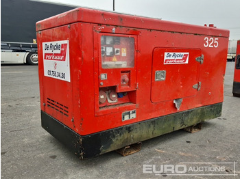 Generador industriale HIMOINSA