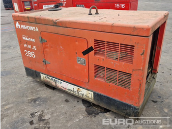 Generador industriale Himoinsa HYW35T5: foto 4