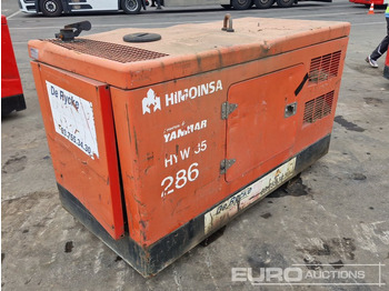 Generador industriale Himoinsa HYW35T5: foto 3