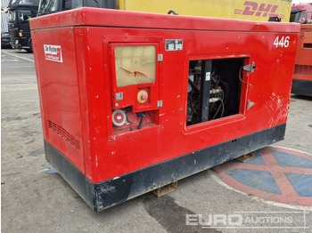 Generador industriale HIMOINSA