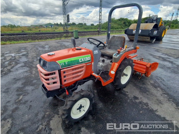 Mini tractor HINOMOTO