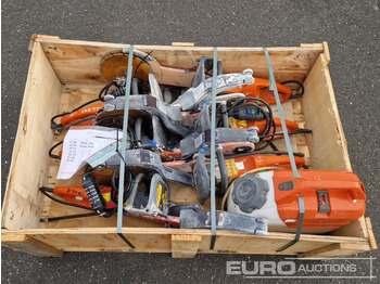 Construcción de carreteras HUSQVARNA