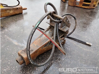 Martillo hidráulico JCB
