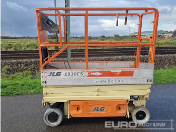 Plataforma de tijeras JLG 1930ES: foto 2 Plataforma de tijeras JLG 1930ES: foto 2