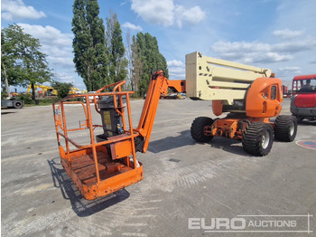 Plataforma elevadora JLG