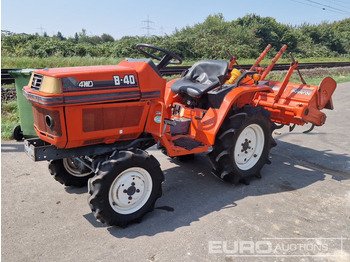 Mini tractor KUBOTA