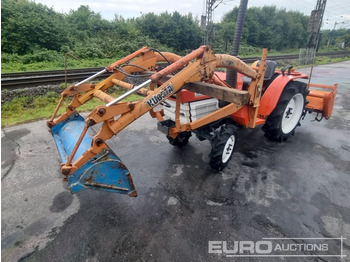 Mini tractor KUBOTA B series