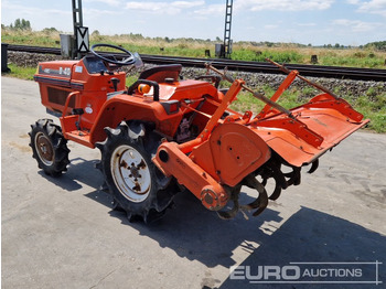 Mini tractor Kubota B40: foto 3