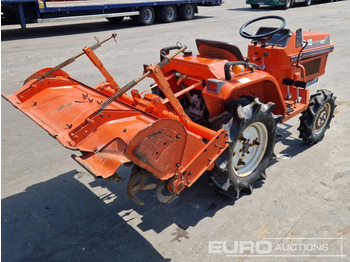 Mini tractor Kubota B40: foto 5