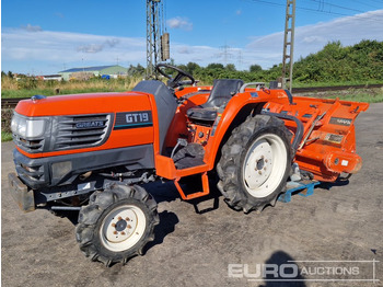 Mini tractor KUBOTA