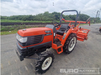 Mini tractor KUBOTA