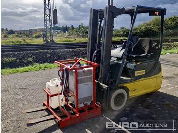 Carretilla elevadora LINDE E16