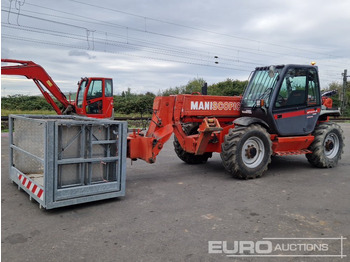 Manipulador telescópico MANITOU MT 1335