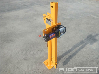 Equipo de manutención