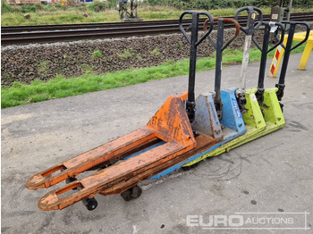 Equipo de manutención