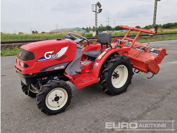 Mini tractor MITSUBISHI
