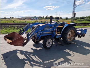 Mini tractor MITSUBISHI