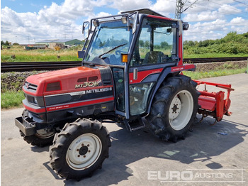 Mini tractor MITSUBISHI