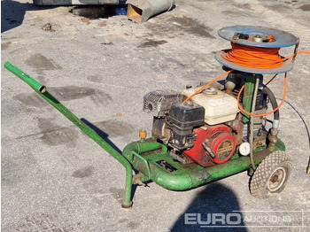 Compresor de aire