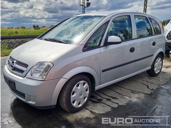 Coche OPEL