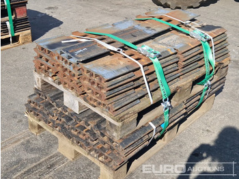 Piezas de recambio para Excavadora 600mm Steel Plates to suit Hitachi ZX210-6: foto 5