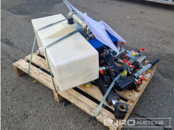 Piezas de recambio Spare Parts, Hydraulic Parts, Tank, Cylinder to suit ATN PIAF 880R: foto 3 Piezas de recambio Spare Parts, Hydraulic Parts, Tank, Cylinder to suit ATN PIAF 880R: foto 3