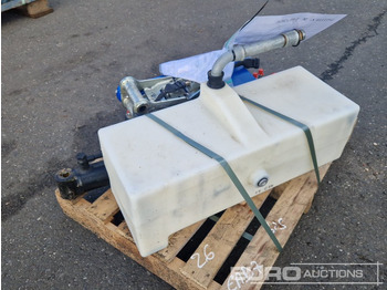 Piezas de recambio Spare Parts, Hydraulic Parts, Tank, Cylinder to suit ATN PIAF 880R: foto 2 Piezas de recambio Spare Parts, Hydraulic Parts, Tank, Cylinder to suit ATN PIAF 880R: foto 2